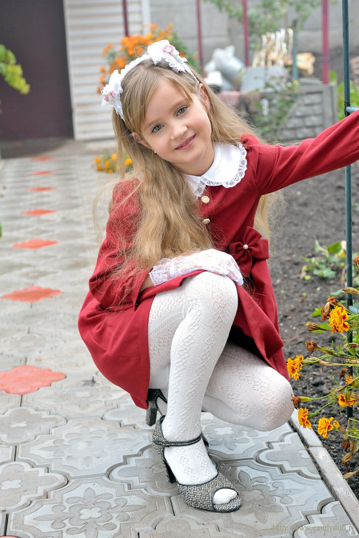 [CandyDoll] 萝莉套图系列 EvaG 系列1